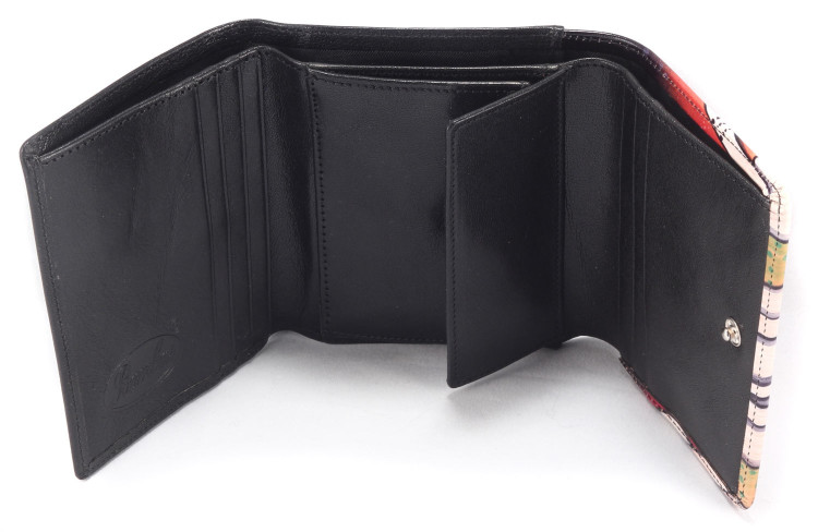 Кожаный женский кошелёк Bambas 13d03-20_IMG_7671,1