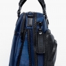 ALPHA Y01 blue Деловая сумка-5