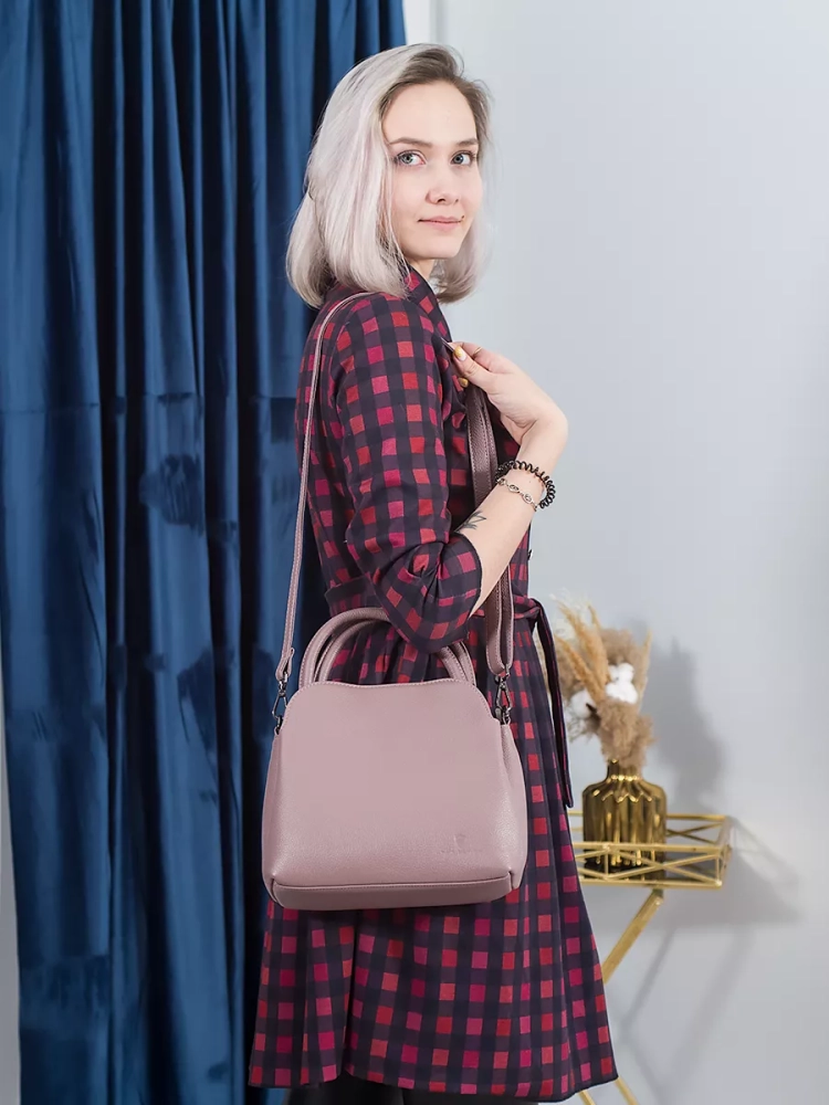 Женская сумка Paul Rayner Gelida pink 1075