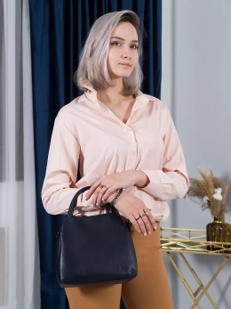 Женская сумка Paul Rayner Gelida blue 1075