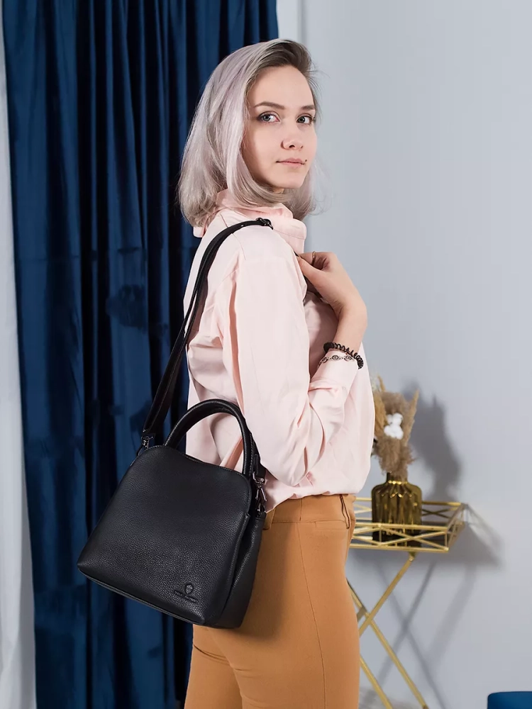 Женская сумка Paul Rayner Gelida black 1075