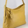 Сумка женская шоппер Paul Rayner yellow 8214