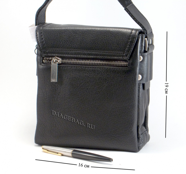 Компактная мужская сумка планшет IP Collection 9012-5.1