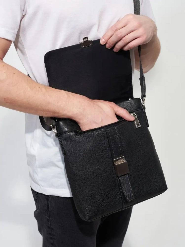 Кожаный мужской планшет Paul Rayner 0035117-4-1