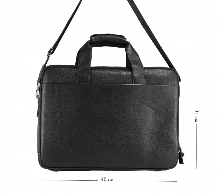 Сумка мужская для ноутбука кожаная 1945010-1_8983