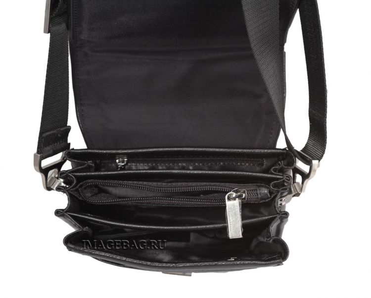 Маленькая мужская сумка Giorgio Armani 2807-2 GA