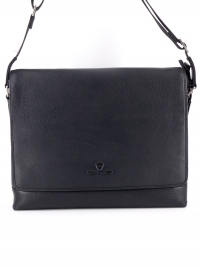 Деловая сумка мессенджер для документов Paul Rayner 1948976-6