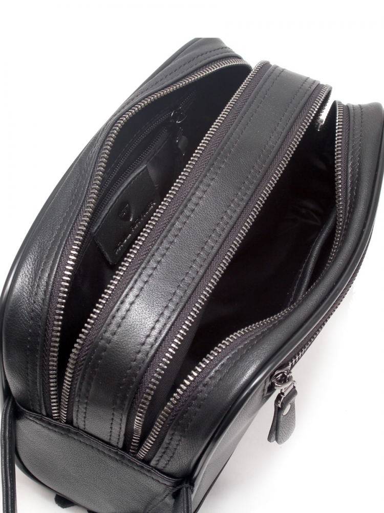 Несессер мужской кожаный Paul Rayner