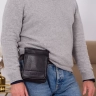 Мужская сумка на пояс и плечевым ремнем Jancarlo Baretti 2512
