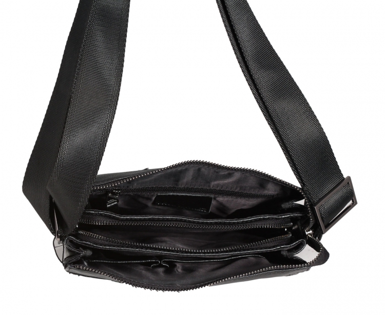 Планшет черный кожаный Paul Rayner_9019jw