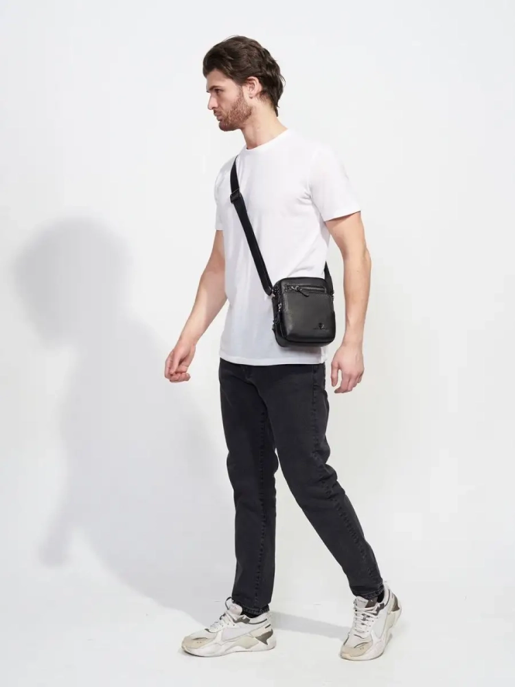 Маленькая сумка через плечо Paul Rayner 0035270-6