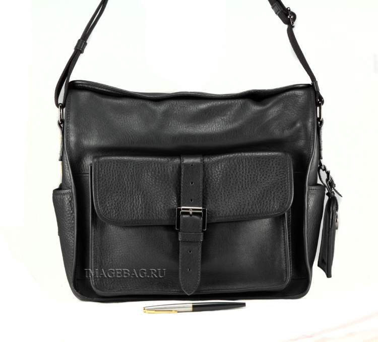 Небольшая мужская дорожная сумка Mulberry 5115 mu