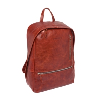 Мужской кожаный рюкзак Adams Redwood