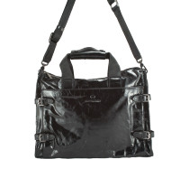 Кожаная деловая сумка Paul Rayner 19485473-336