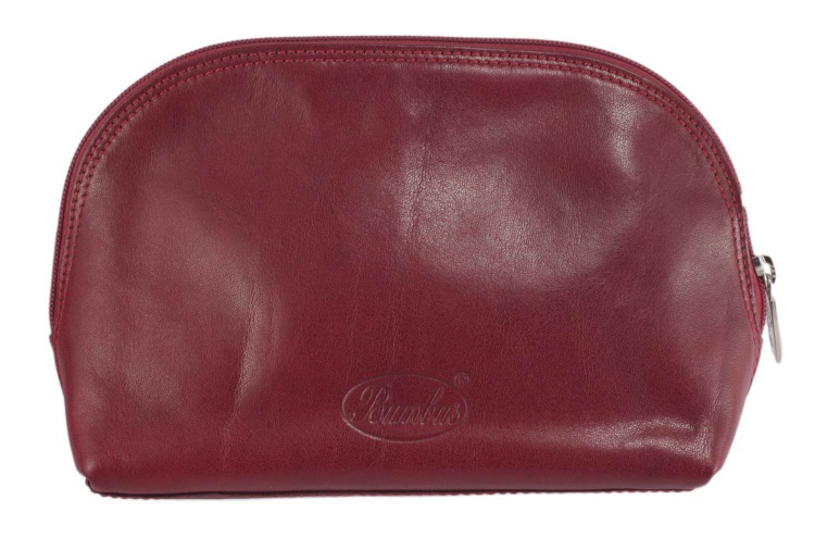 Женская кожаная косметичка Bambas 1k01-60