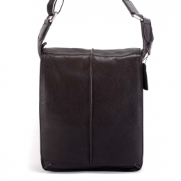 Черная мужская сумка Hugo Boss 6055-9-47 