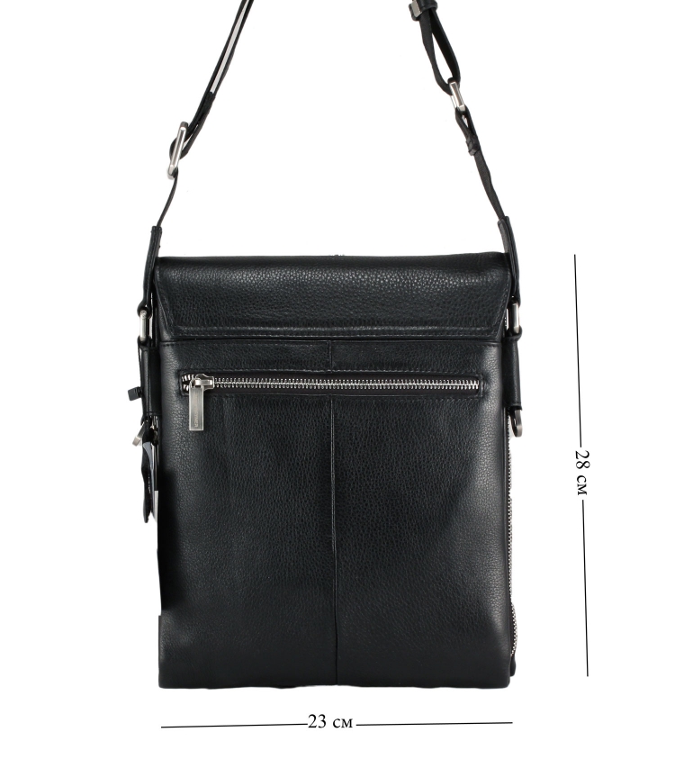 Сумка планшет из натуральной кожи Paul Rayner 00312062-0077_9164