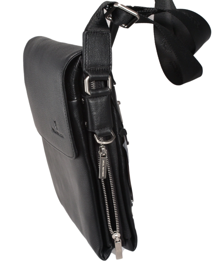 Сумка планшет из натуральной кожи Paul Rayner 00312062-007_9175