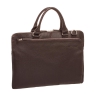 Коричневая деловая сумка Albert Brown