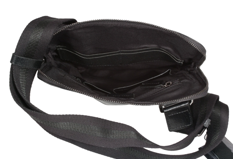 Сумка мужская кожаная Hugo Boss_0932