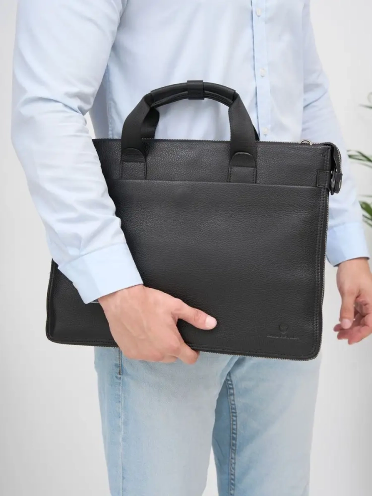 Деловая мужская сумка Paul Rayner 1941145C6-007