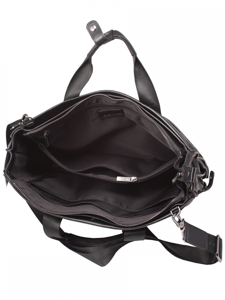 Деловая мужская сумка Paul Rayner 1941145C6-007