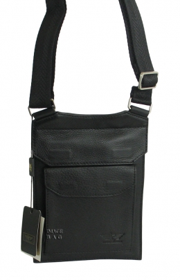 Классическая мужская сумка-планшет IP Collection 892-2 