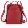 Женский рюкзак городской красный Paul Rayner red 1071