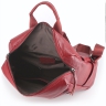 Женский рюкзак городской красный Paul Rayner red 1071