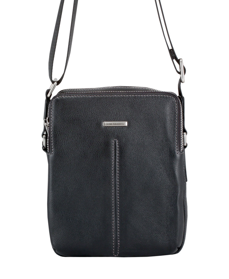 Cумка через плечо из кожи Anre Aragosta 0136-21_4248