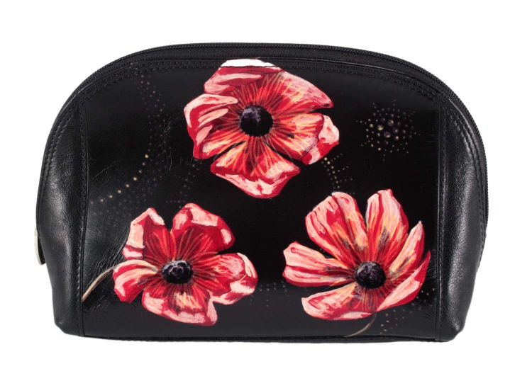 Косметичка женская кожаная Bambas 6k03-60