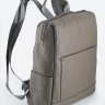 Женский рюкзак под А4 серый Paul Rayner 1071