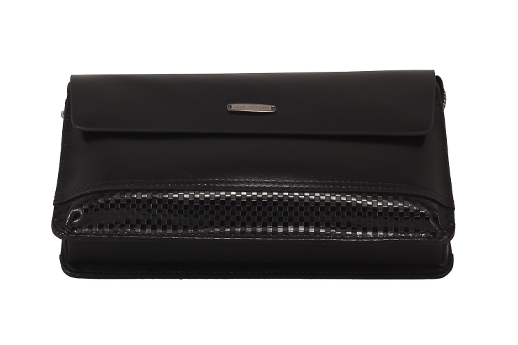 Кожаная барсетка с кодовым замком Paul Rayner 035242-1-1