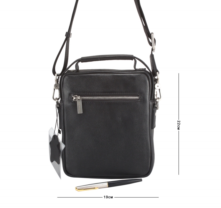 Мужская кожаная сумка Paul Rayner 0035055-5-007 PR_9356.JPG