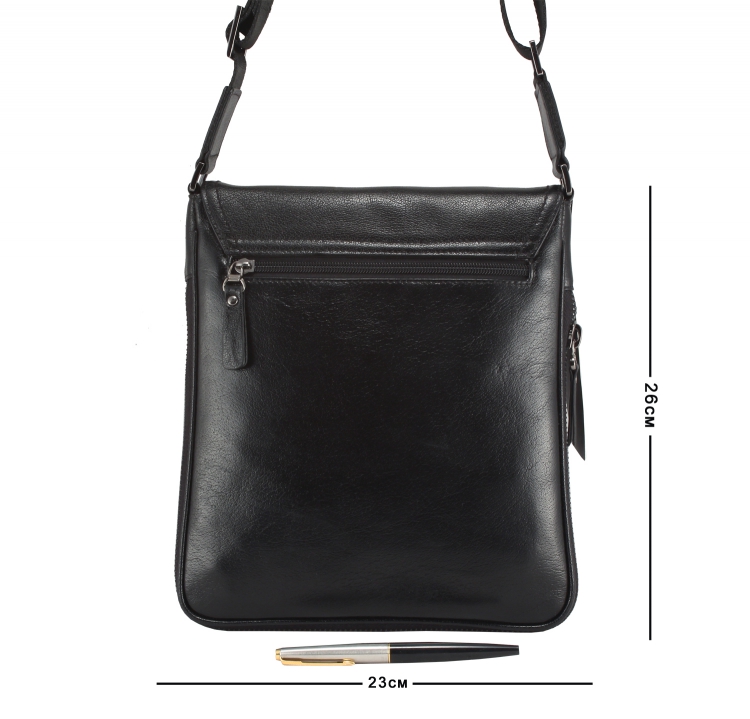 Элегантная мужская сумка Paul Rayner 0035065-3 _9344