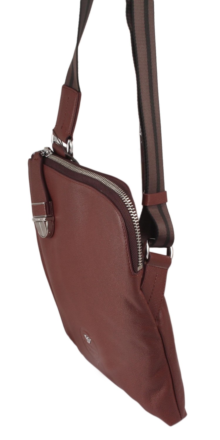 Коричневая сумка Giorgio Armani 4158-1-48-1_8791