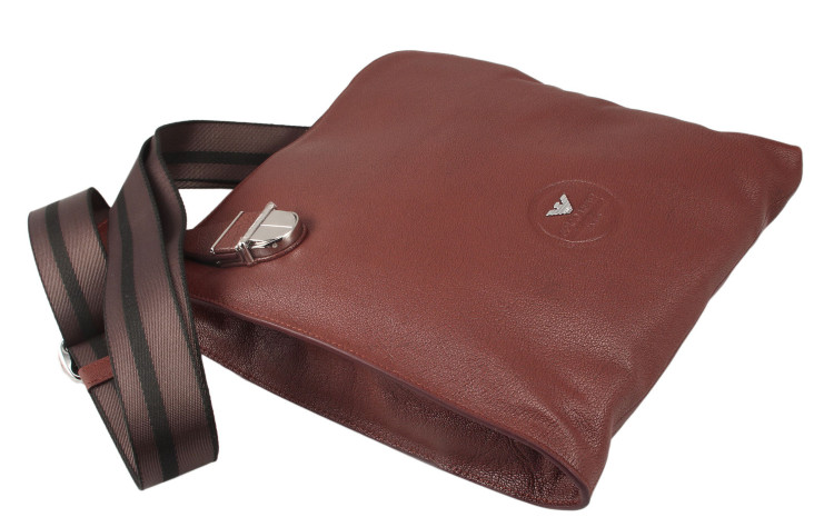 Коричневая сумка Giorgio Armani 4158-1-48-1_8804