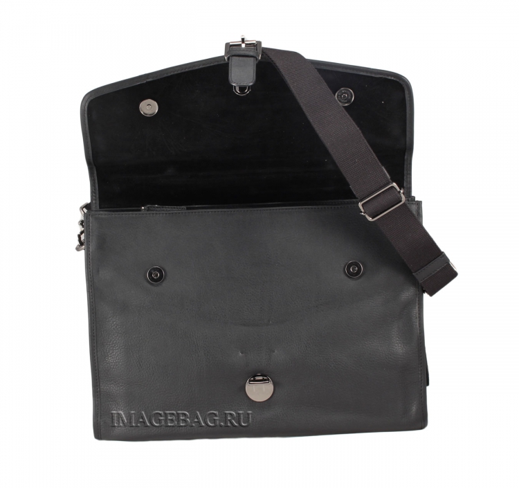 Сумка портфель для документов Mulberry 5130mu black_7877