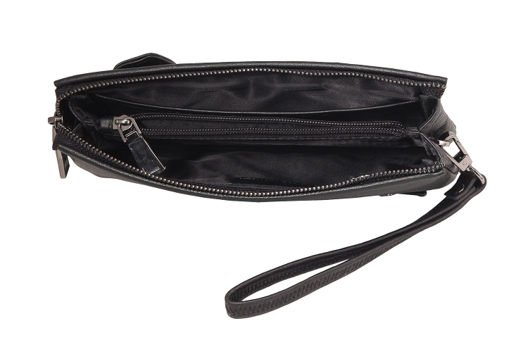 универсальный мужской клатч с визитницей Paul Rayner 0352919-1_1035