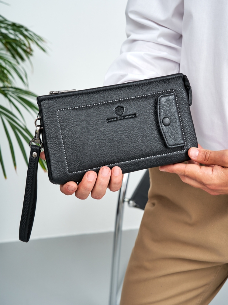 Мужской клатч визитница Paul Rayner