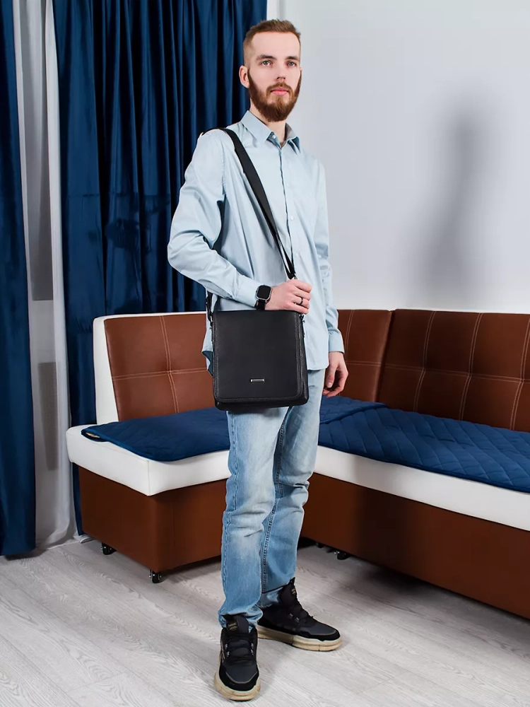 Cумка планшет из натуральной кожи Anre Aragosta 0247-21