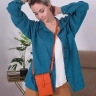 Женская сумка планшет Paul Rayner orange 8056