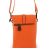 Женская сумка планшет Paul Rayner orange 8056