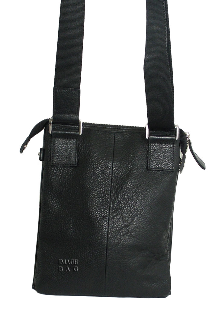 Мужская сумка планшет IP Collection 2521.1