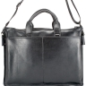 Деловая кожаная сумка Paul Rayner 0777826-1