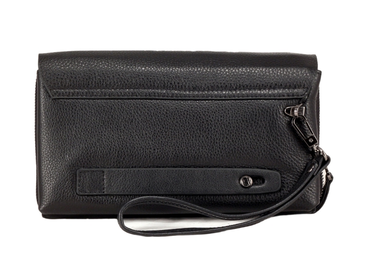 Классический мужской клатч с кистевым ремнем Paul Rayner 0351405-1_1107