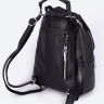 Рюкзак женский кожаный Paul Rayner черный 1031