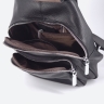 Рюкзак женский кожаный Paul Rayner черный 1031