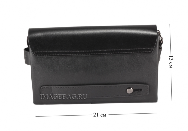 Стильный мужской клатч montblanc монблан 136-3_136-3BM_5830