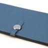 Женский кошелёк Hermes blue 535 HE-7278